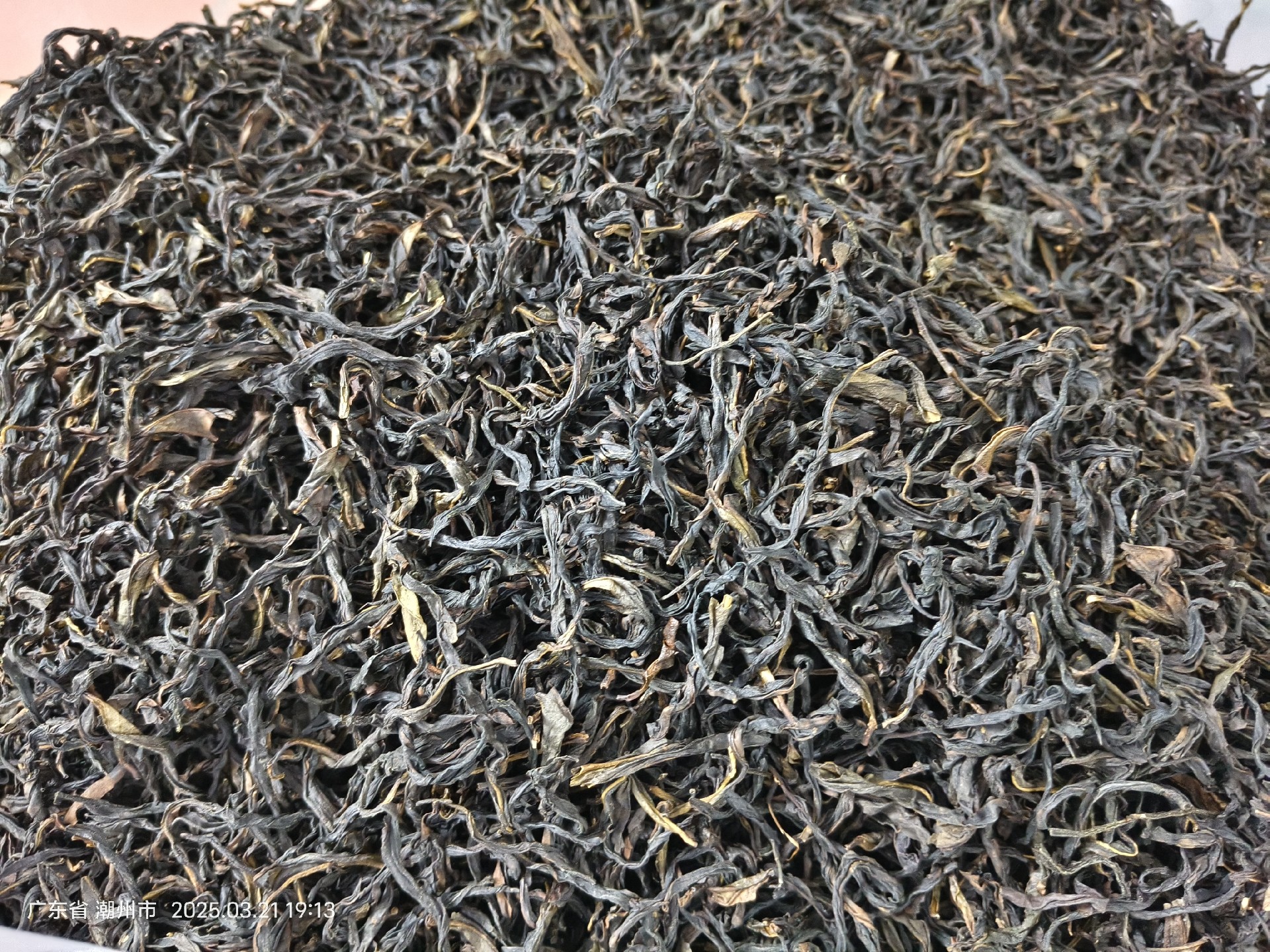 精挑二次烘焙出炉的蜜兰香.jpg